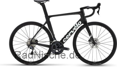 Cervelo S-Series  technische daten 